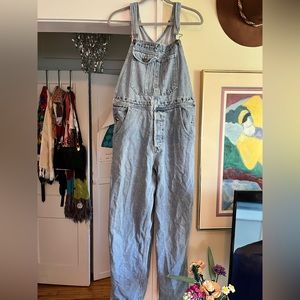Vintage Old Navy Denim Overalls